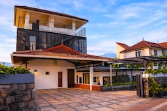 Aura Bunglow by Whitetrip, Kanjirappally