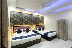 Hotel Popular Suites near IGI Airport, Delhi