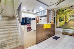 HOTEL O AMARAVATHI RESIDENCY Palnadu Bus Stand, Guntur