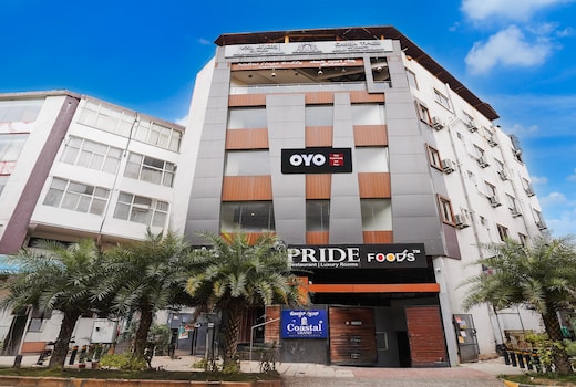 Hotel O Coastal Grand Hotel and Resorts