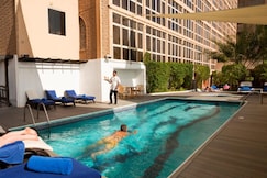 Arabian Courtyard Hotel & Spa Bur Dubai, Sharjah