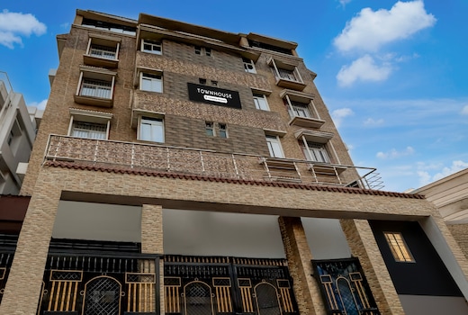 Super Townhouse Patliputra Railway Junction Formerly Hotel Pranjal Inn