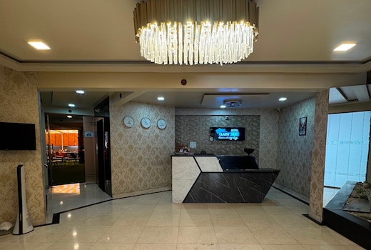 Super Townhouse Hotel Classy Stay