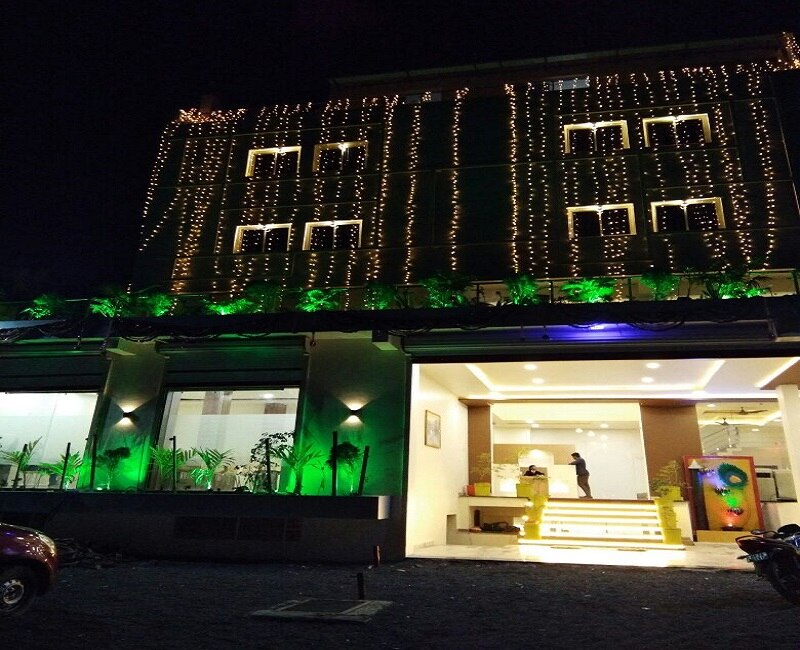 HOTEL YASHRAJ - Tap to explore photos