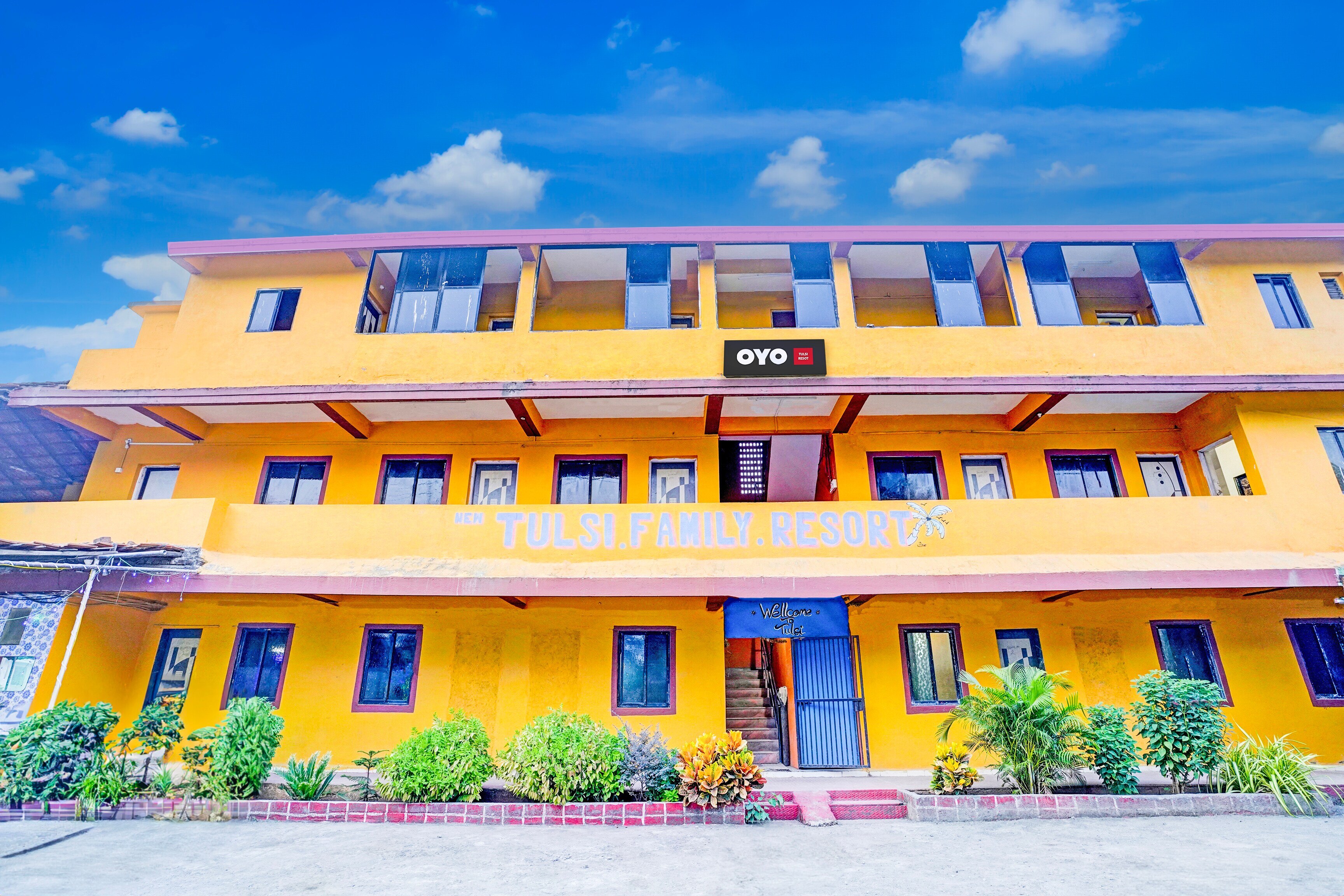 Hotel O Tulsi Resort - Tap to explore photos