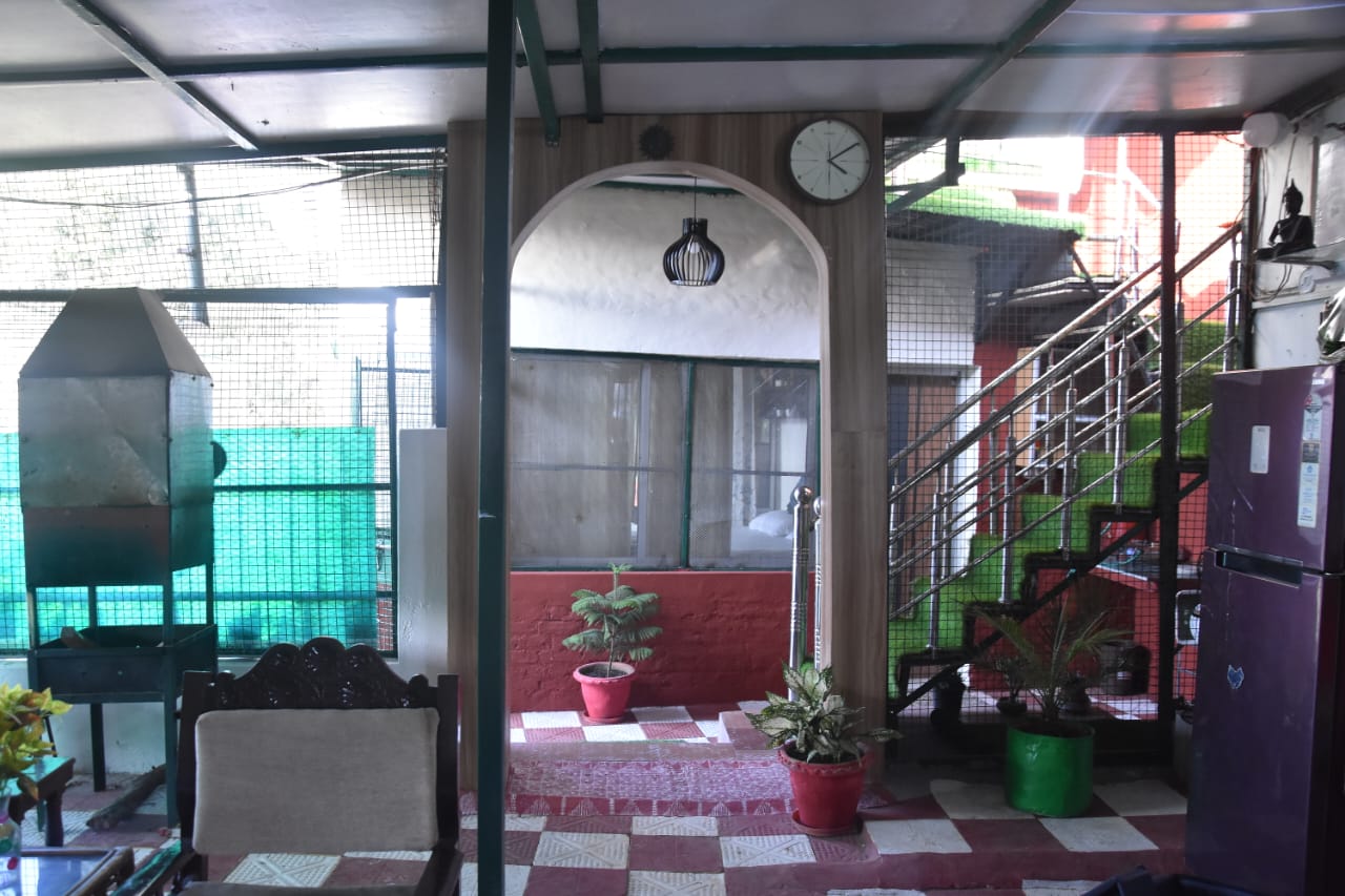 Kalrav Kunj Homestay 2BR(GF)Dwarahat By Homeyhuts - Tap to explore photos