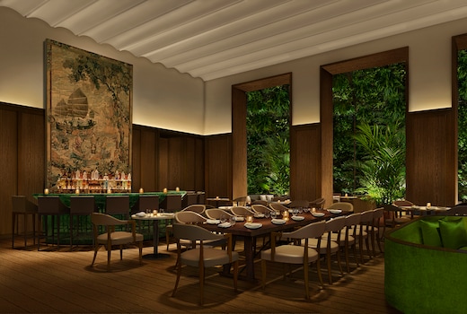 The Singapore EDITION by Marriott