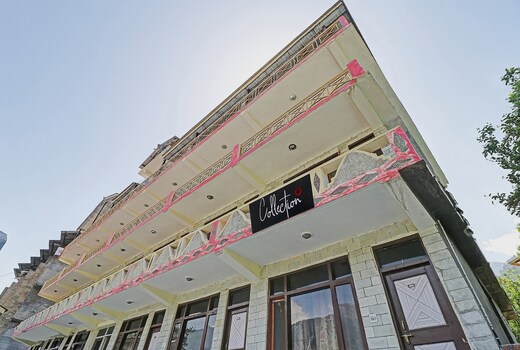 Capital O Hotel Ashoka Inn