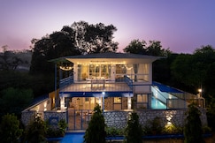 Stayscape Casa Santorini 4BHK in Lonavala, Lonavala
