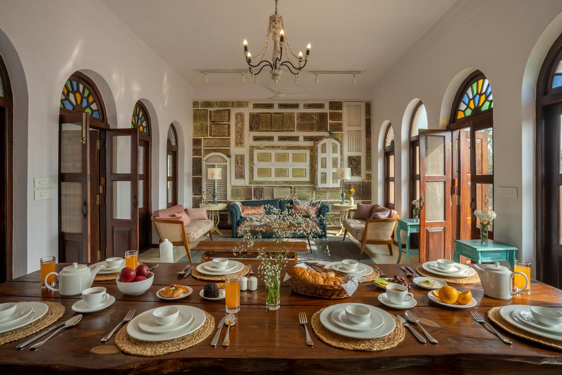 LohonoStays Beri House - 3 Bedroom - Tap to explore photos