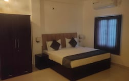 Delux Room with Balcony