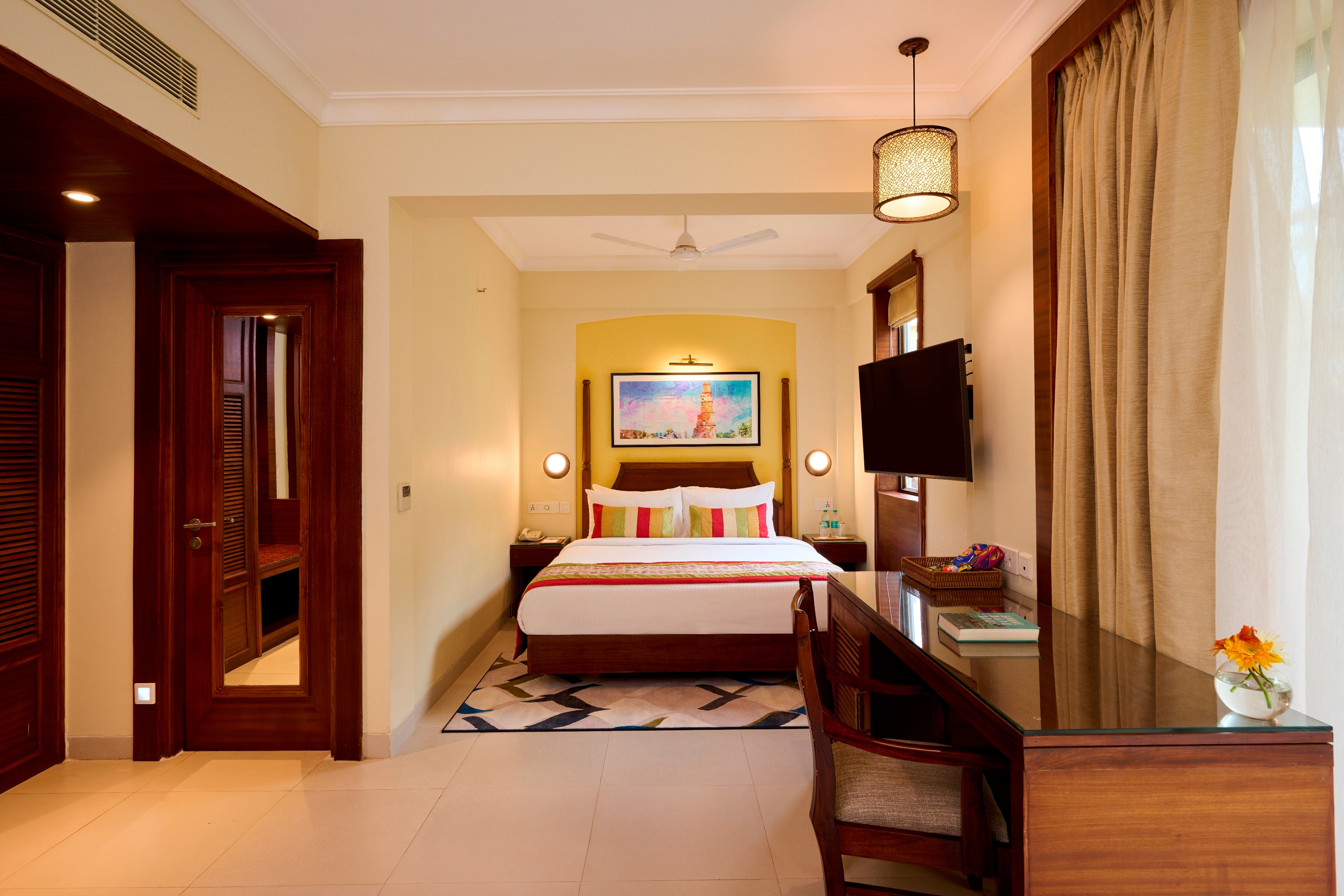 Sea Breeze Sarovar Portico Varca Goa - Tap to explore photos