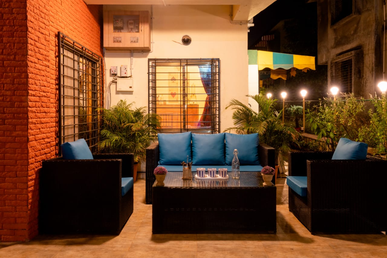 Pool Villa 36 by The Rentalgram | 3BHK Private Pool Villa | Pet-friendly & Budget-friendly Villa - Tap to explore photos