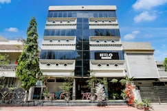 Super Hotel O MP Nagar Near Rachna Tower, Bhopal