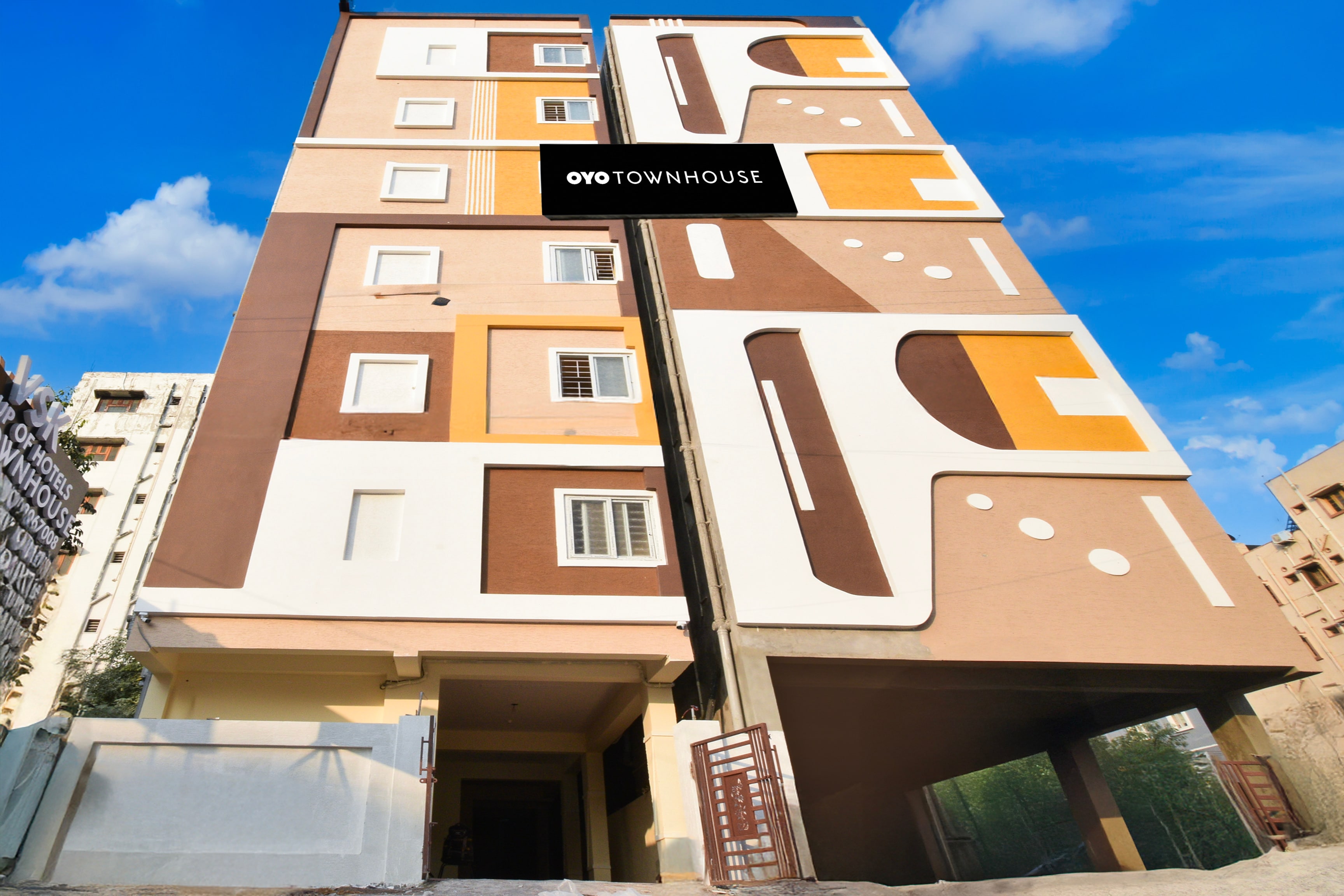 Townhouse VSK group of hotels - Tap to explore photos