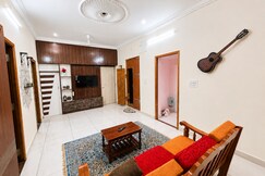 Le Sejour Homes - Ground Floor, Pondicherry