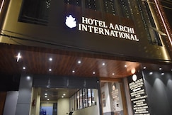 Hotel Aarchi International @Raipur Railway Station, Raipur, Chhattisgarh