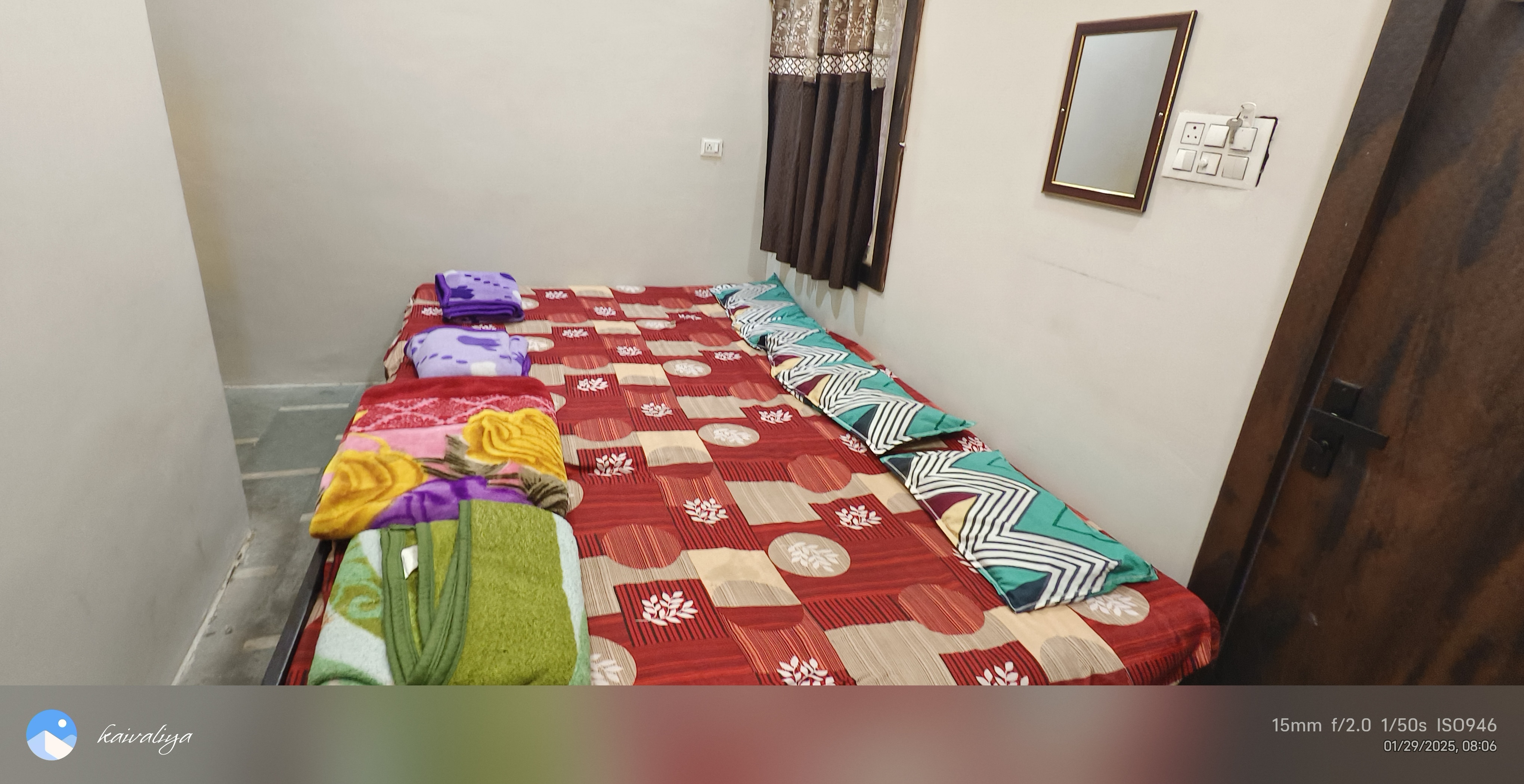 Kaivaliya Guest House - Tap to explore photos