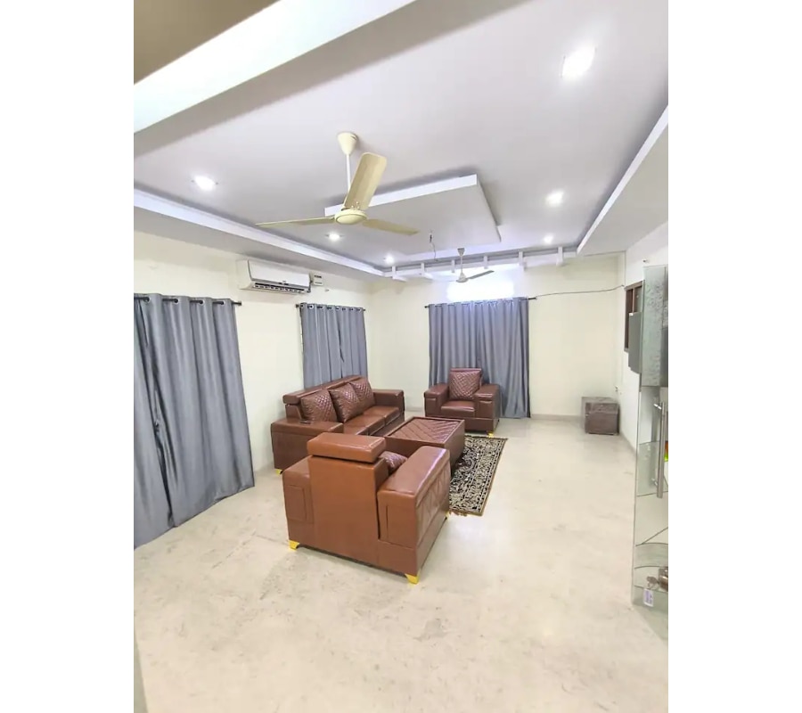 2BHK Suite Room in Banjara Hills - Tap to explore photos