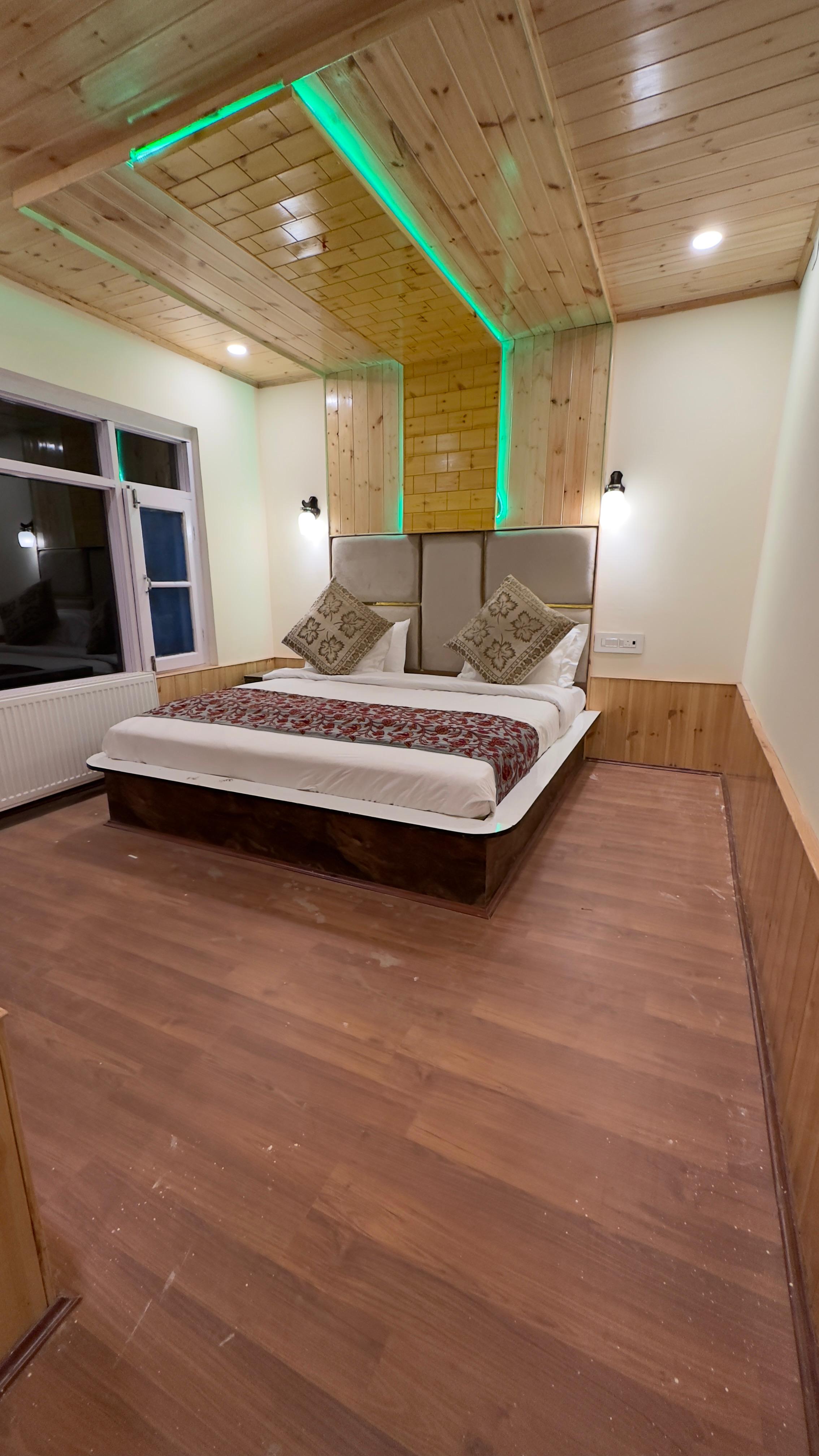 PAHALGAM SUITES - Tap to explore photos
