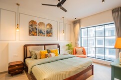 Flat With Kitchen Vida Goa Calangute, Goa