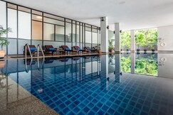 Benviar Tonson Residence, Bangkok