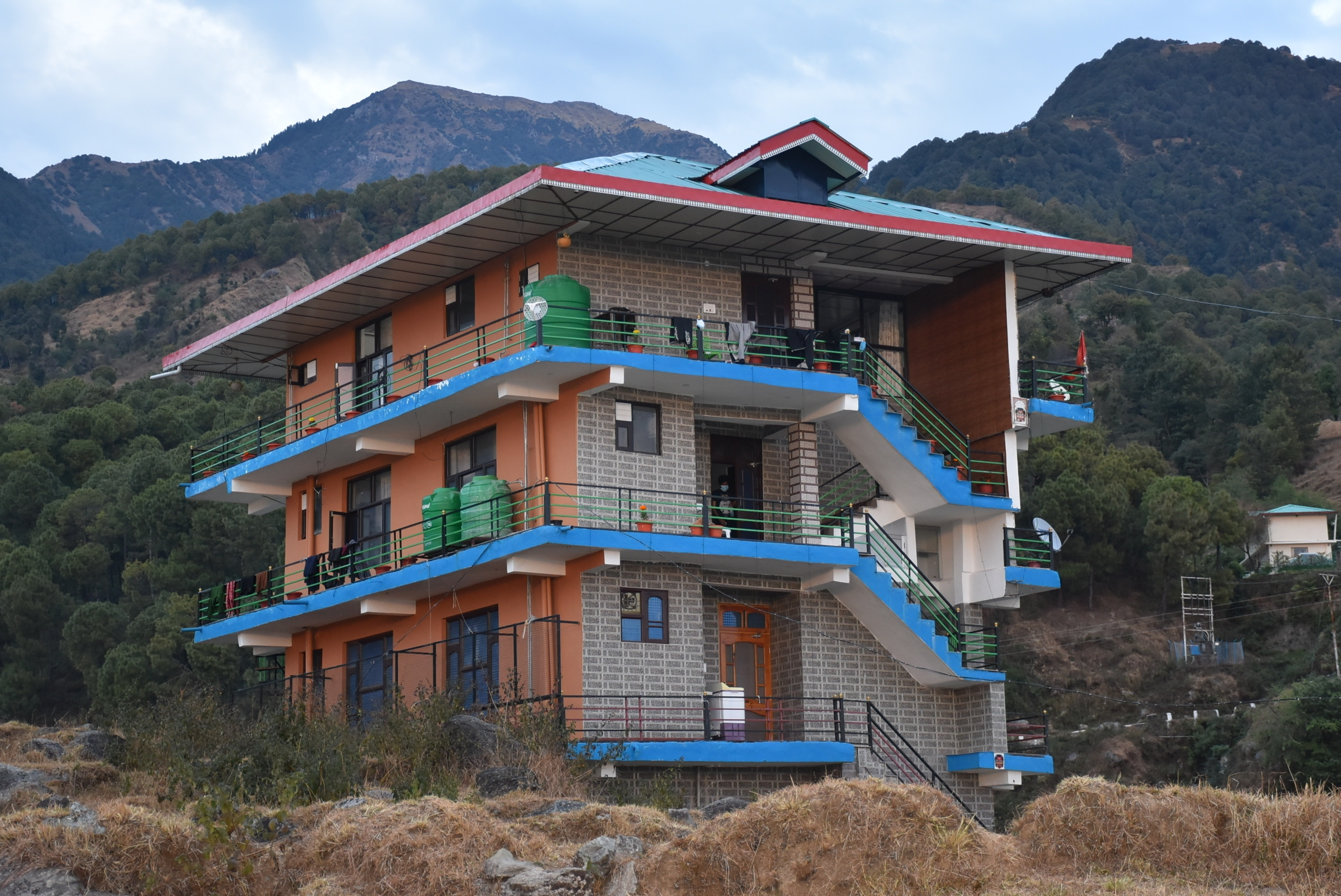 Anavrin home stays and apartments - Tap to explore photos