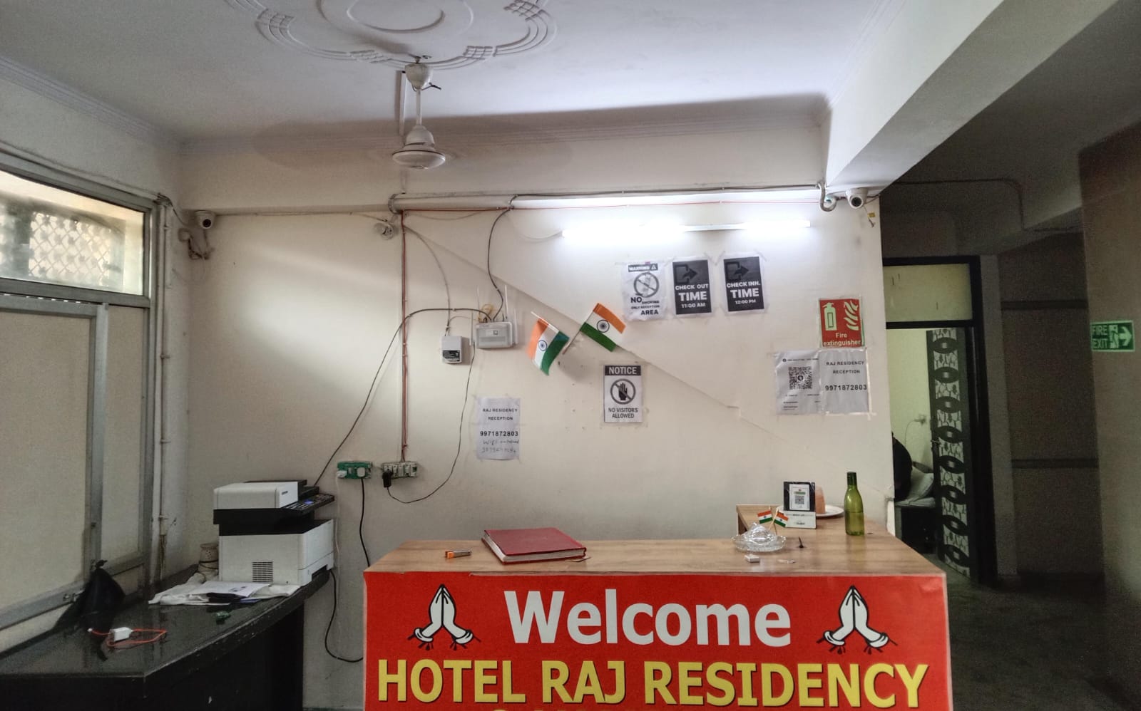Hotel Raj Residency - Tap to explore photos