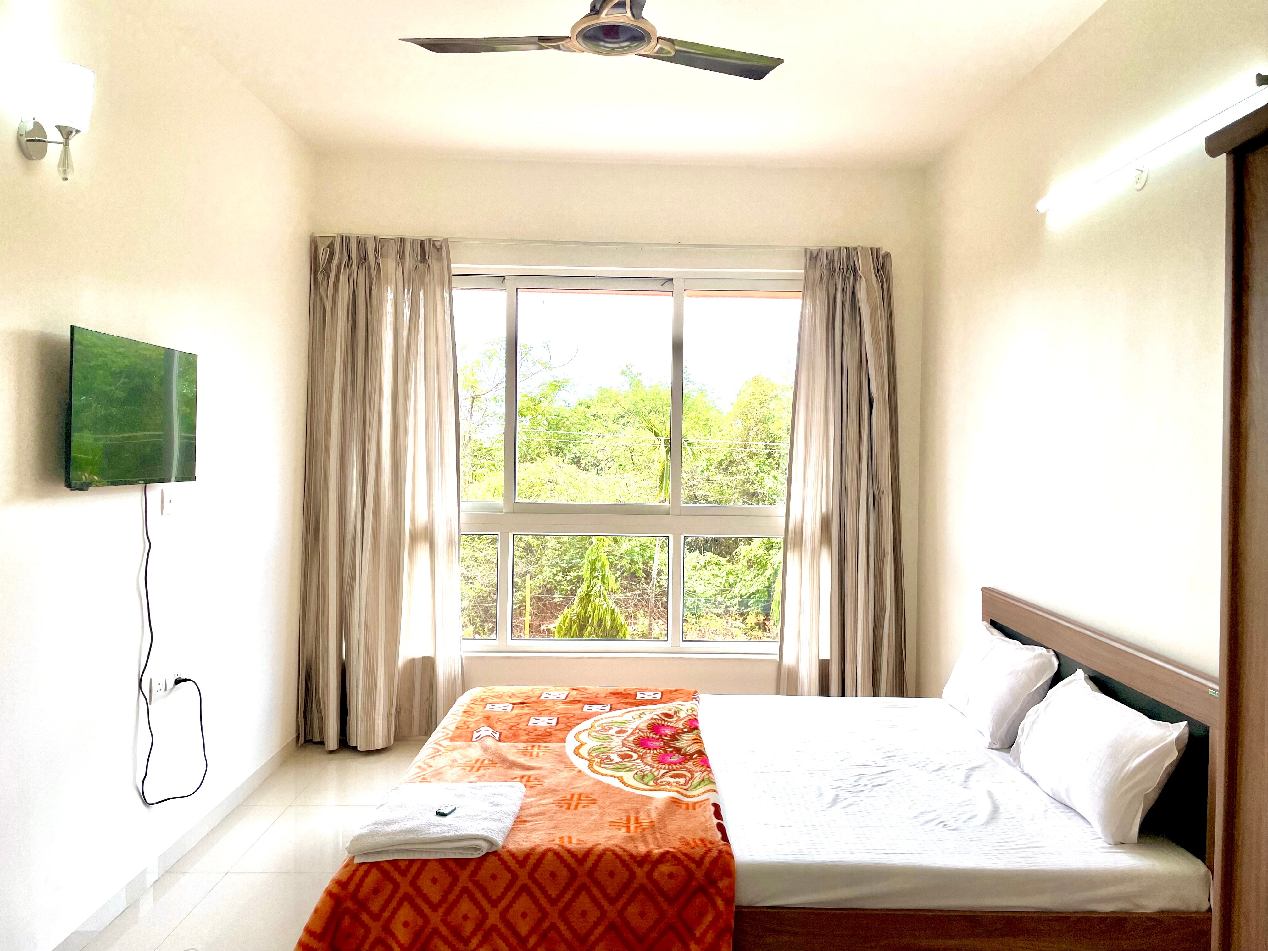 Santoshi Holiday Home 2BHK - Tap to explore photos
