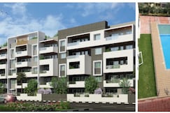 Spacious Flat near Manyata tech park, Bangalore