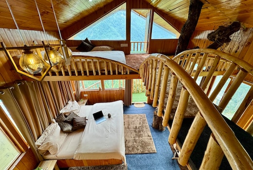 Himalayan Quail s Nest By Woodoo