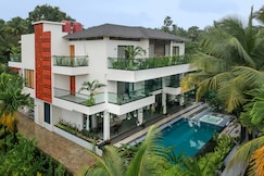 StayVista at Villa Sereno, Alibaug