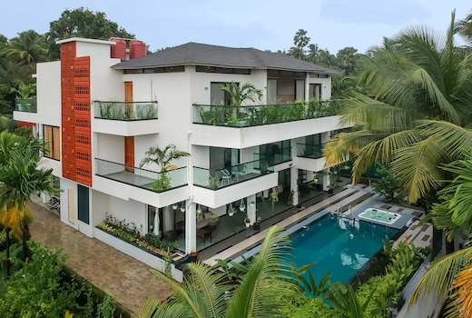 StayVista at Villa Sereno