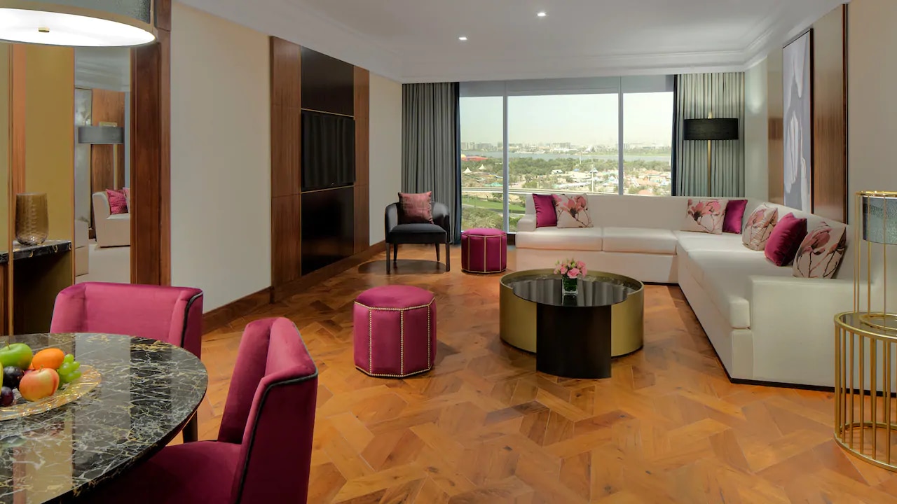 Grand Hyatt Dubai Hotel - Tap to explore photos