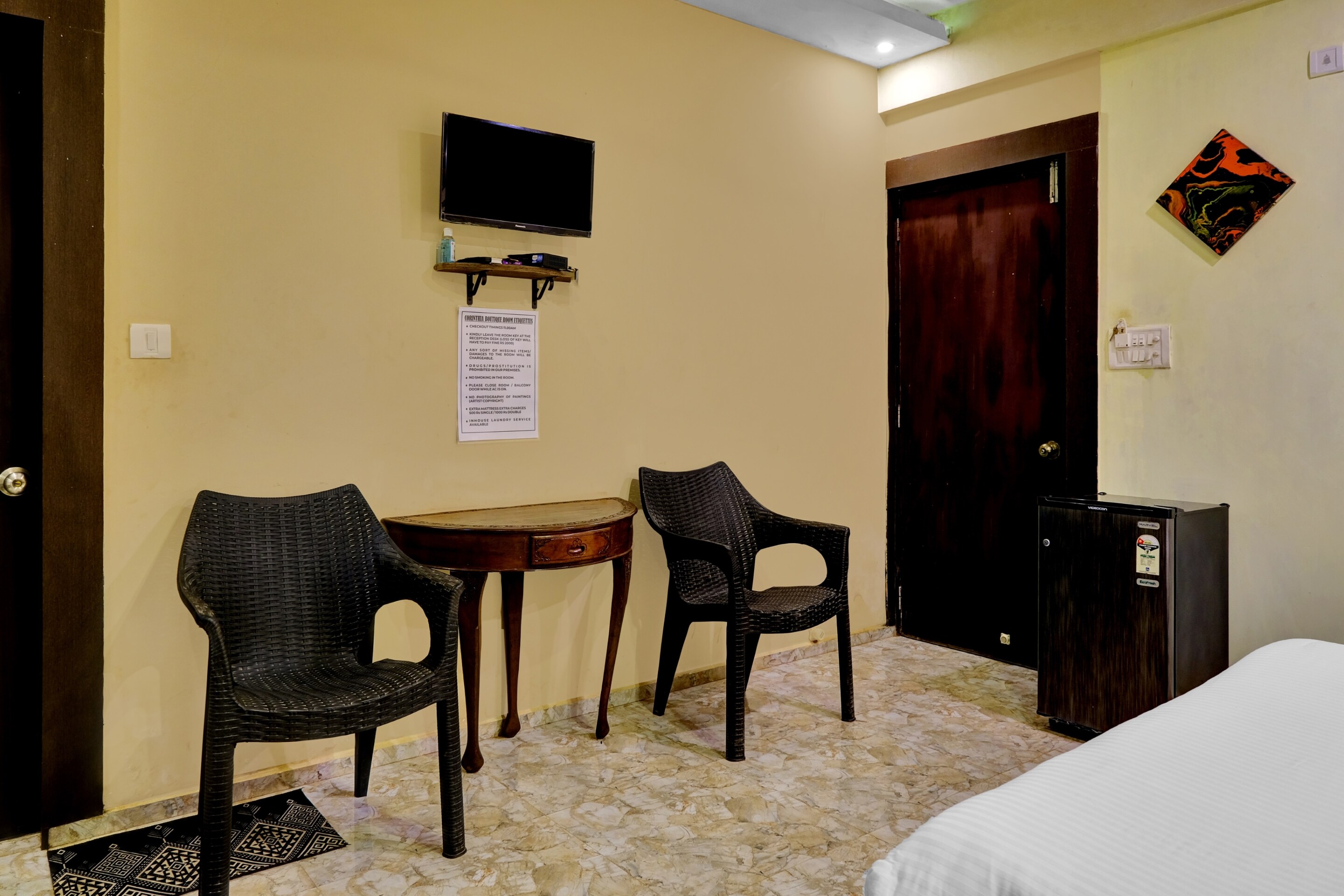 Hotel O Corinthia Boutique Rooms Near Candolim Beach - Tap to explore photos