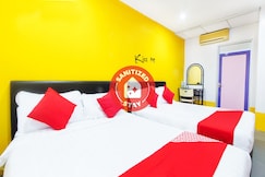 Hotel O Purple Town, Raub