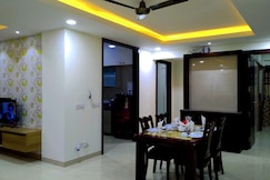 2BHK 4PAX IT CORPOARATE SERVICE APARTMENT MANYATA TECH PARK, Bangalore