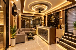 Hotel Seven Inn Near Delhi Airport, Delhi
