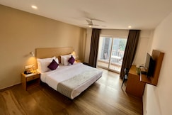 Hotel The Golden Sands, Goa