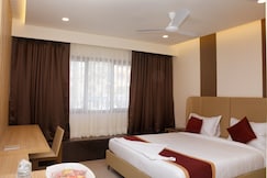 Hotel Shubham Celebrations Nallagandla, Hyderabad