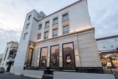 Five Elements Hotels Goldleaf - 3kms from Railway Station, Haldwani, Haldwani