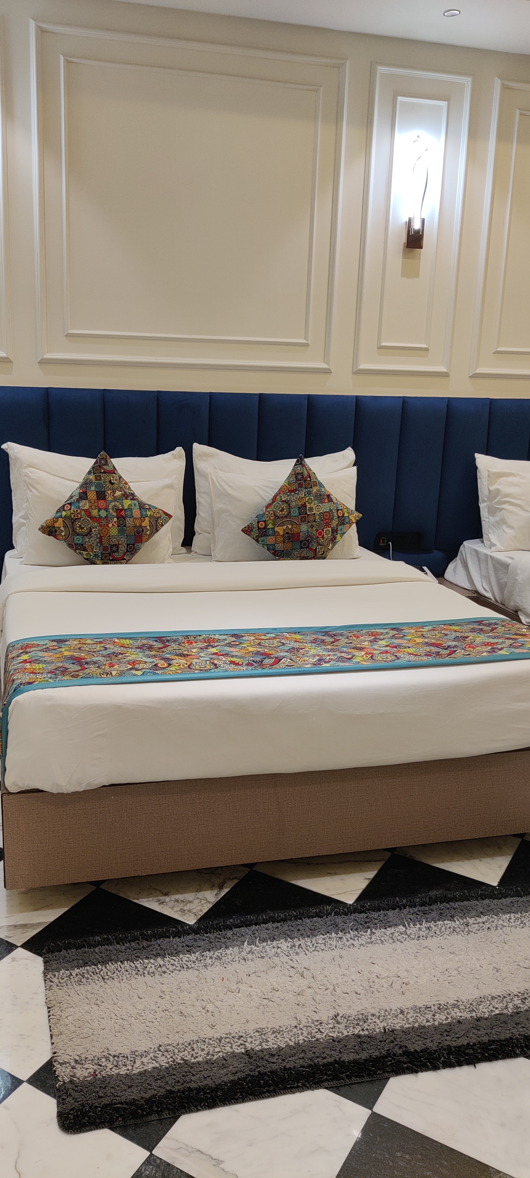 Taj Ronak Luxury Hotels - Tap to explore photos