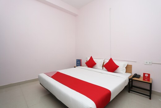 Hotel O R.K residency