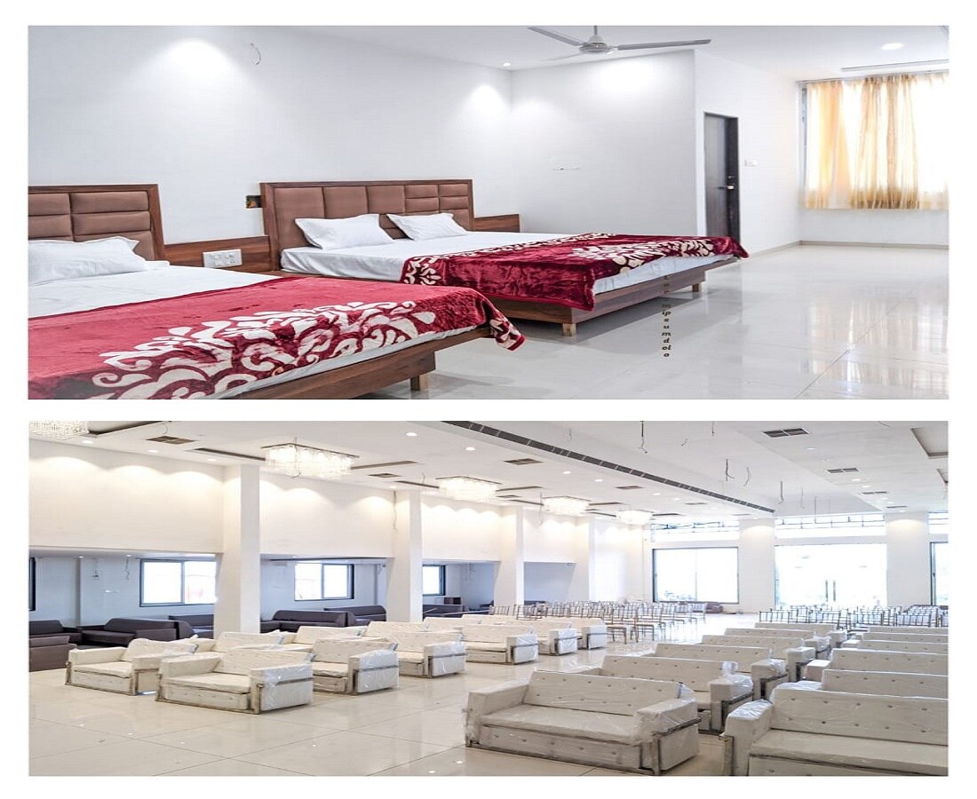 Prachi Shree Hotel & Resorts - Tap to explore photos