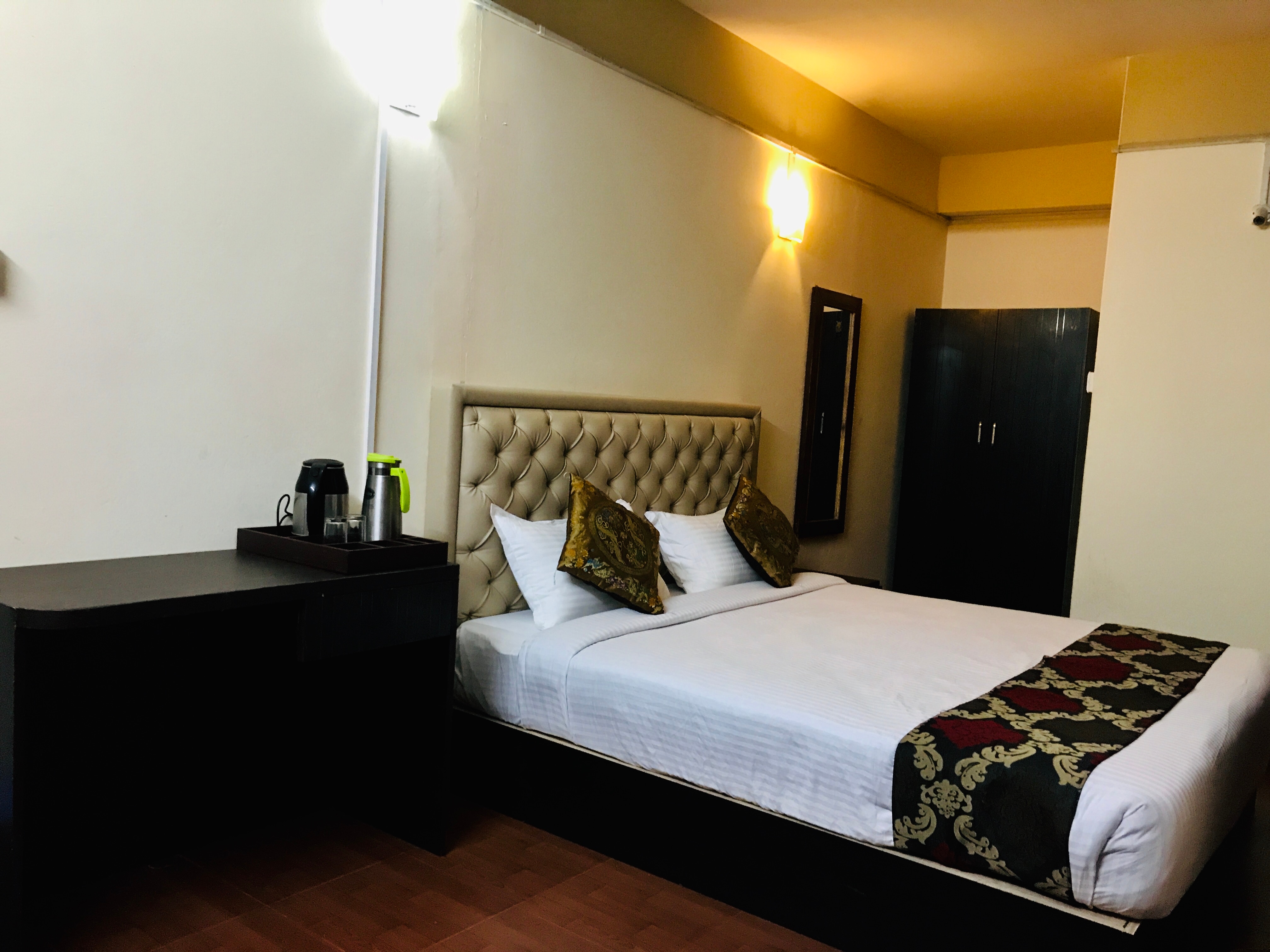 Hotel Golden Fish (Pure Veg) - Tap to explore photos