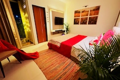 Couple Canvas- Luxurious 1-BHK Peaceful Apartment, Jaipur