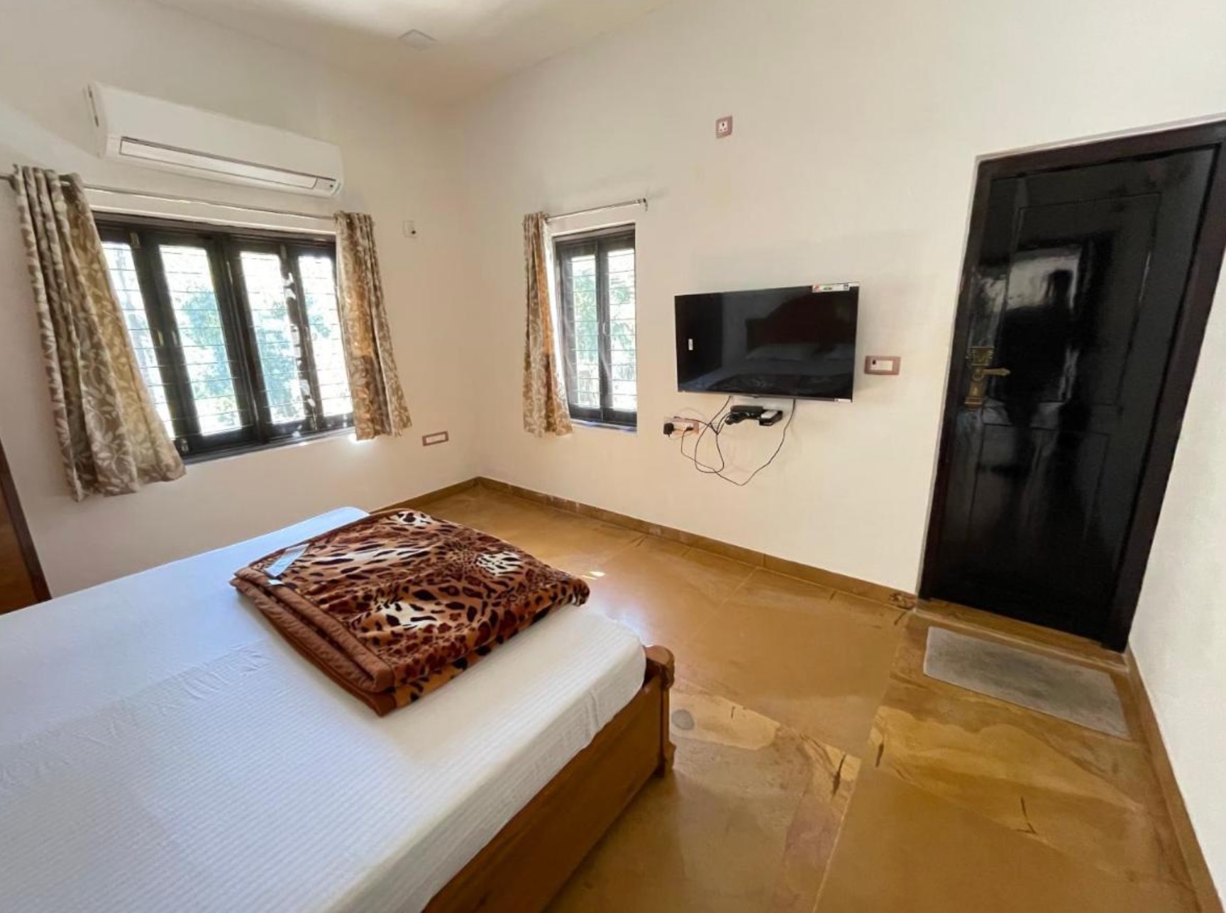 Dharmatma Farm House and Villa |Entire 2 BHK Bungalow - Tap to explore photos
