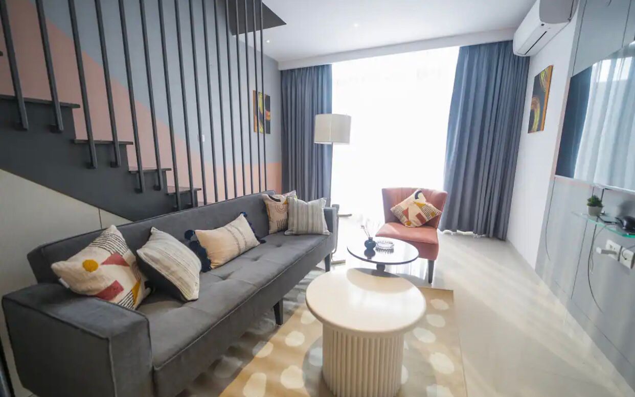 BRIKitt Leisure Home Duplex Apartment In Dabolim - Tap to explore photos