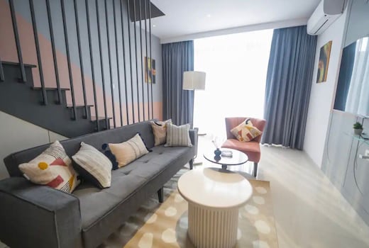 BRIKitt Leisure Home Duplex Apartment In Dabolim