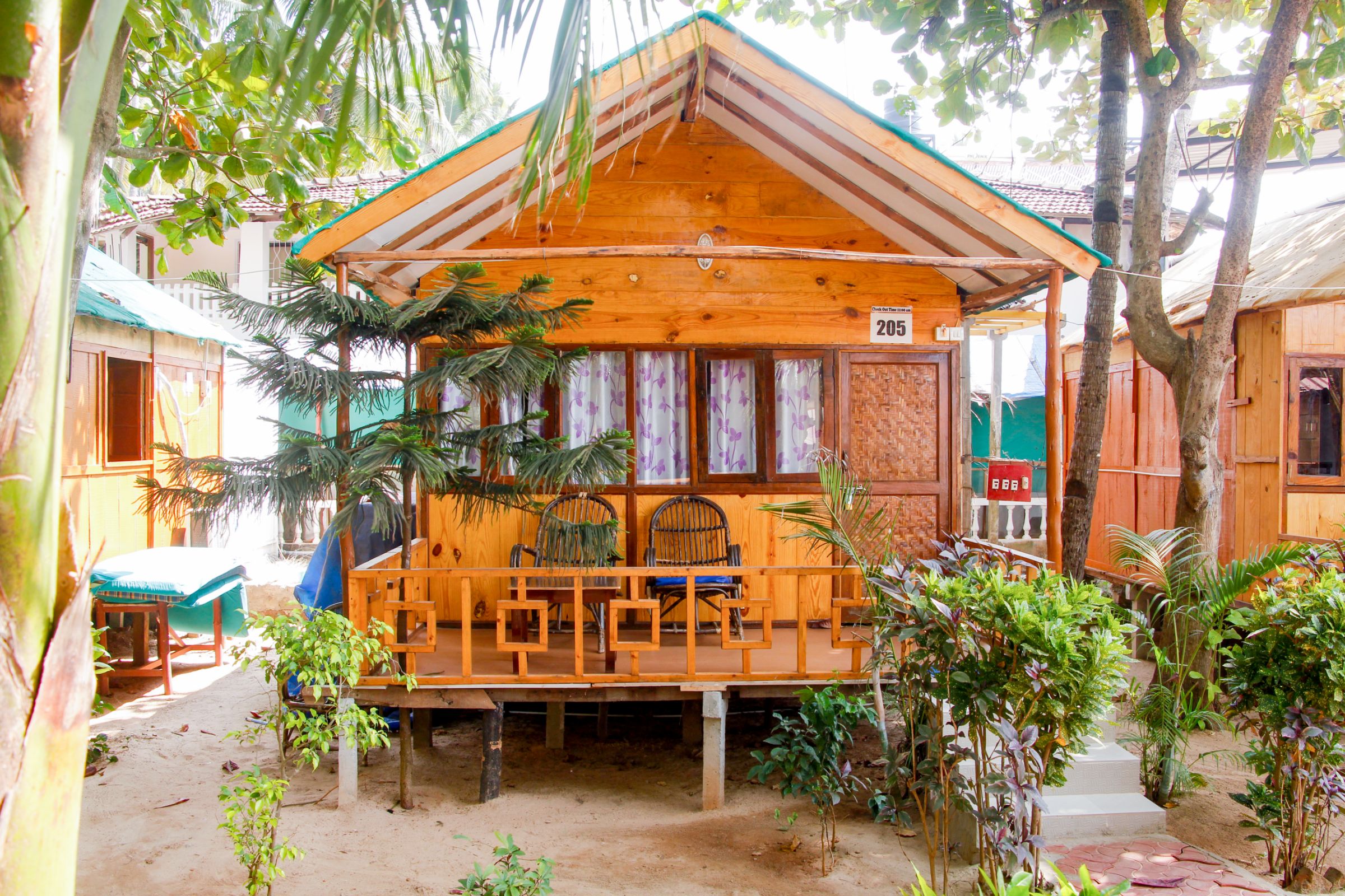 Photos of Sameer Cottages Wooden Beach Huts Cottage in Goa